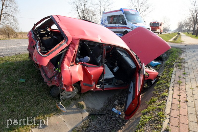  Wypadek w Kazimierzowie zdjęcie nr 198072