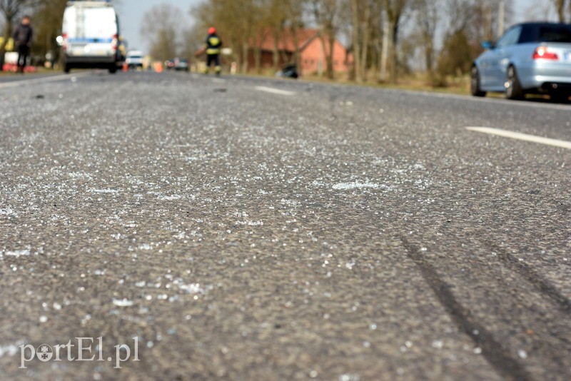  Wypadek w Kazimierzowie zdjęcie nr 198077