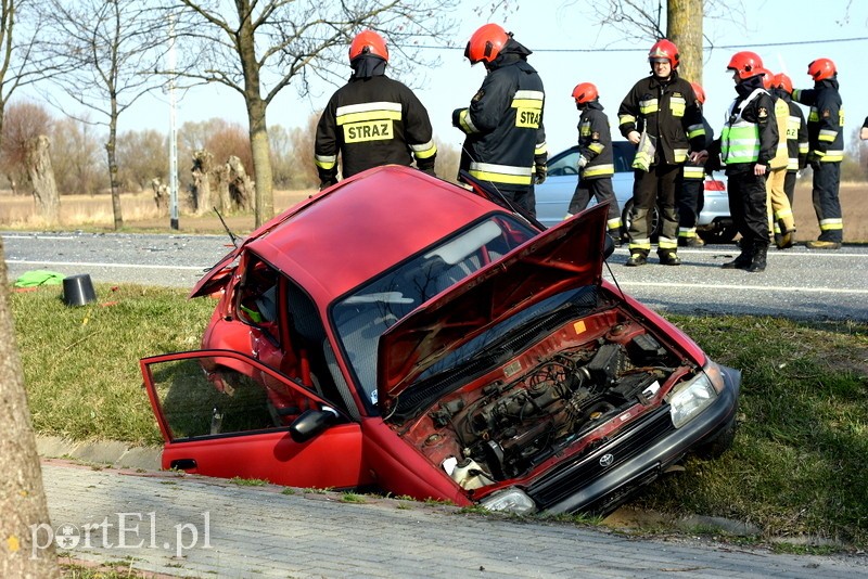  Wypadek w Kazimierzowie zdjęcie nr 198061