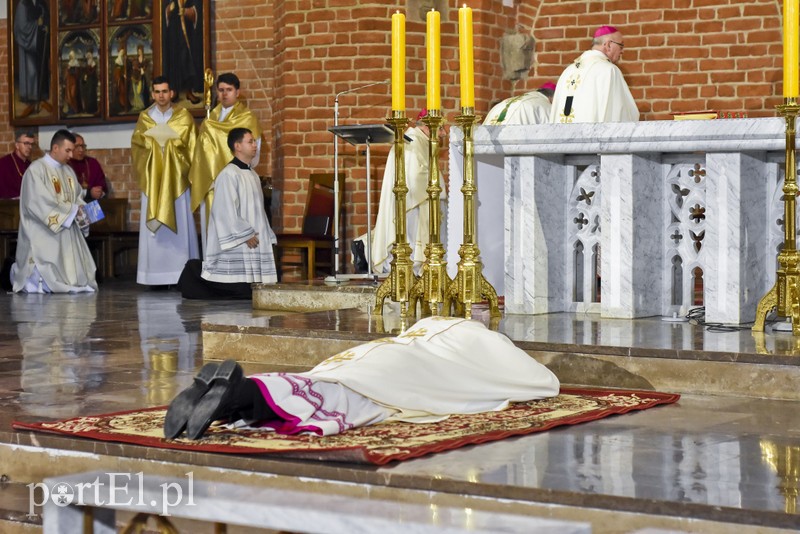 Pierwsze takie święcenia od wieków zdjęcie nr 198126