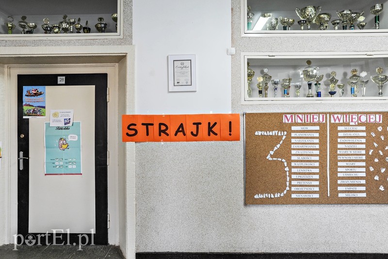  Do strajku gotowi, strajk zdjęcie nr 198403