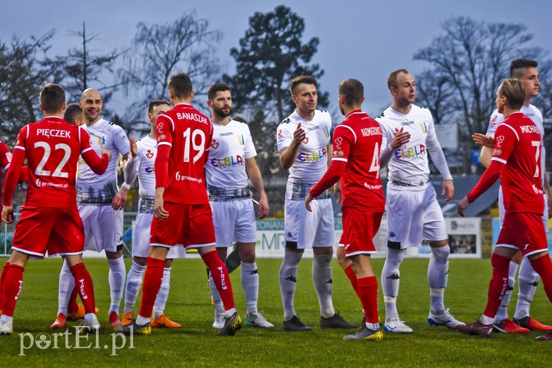 Olimpia remisuje z Widzewem zdjęcie nr 198603