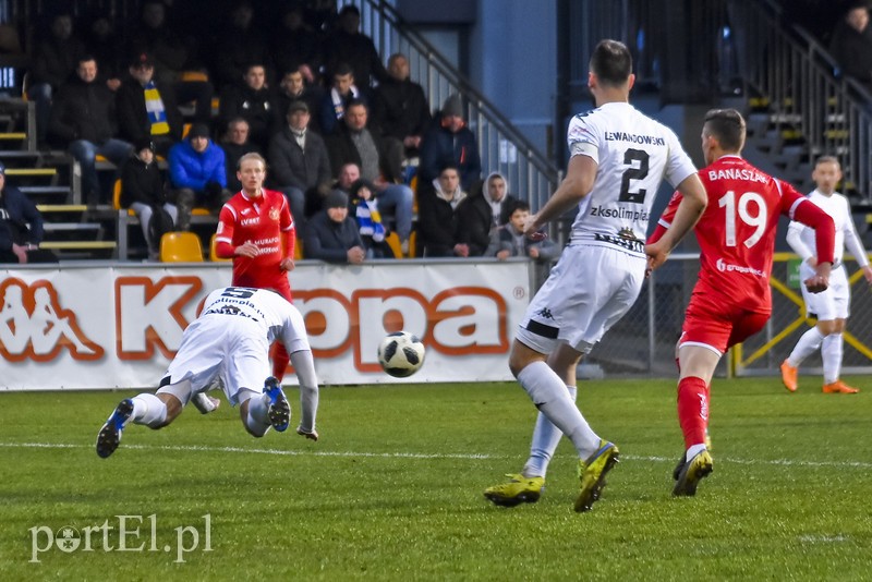 Olimpia remisuje z Widzewem zdjęcie nr 198616