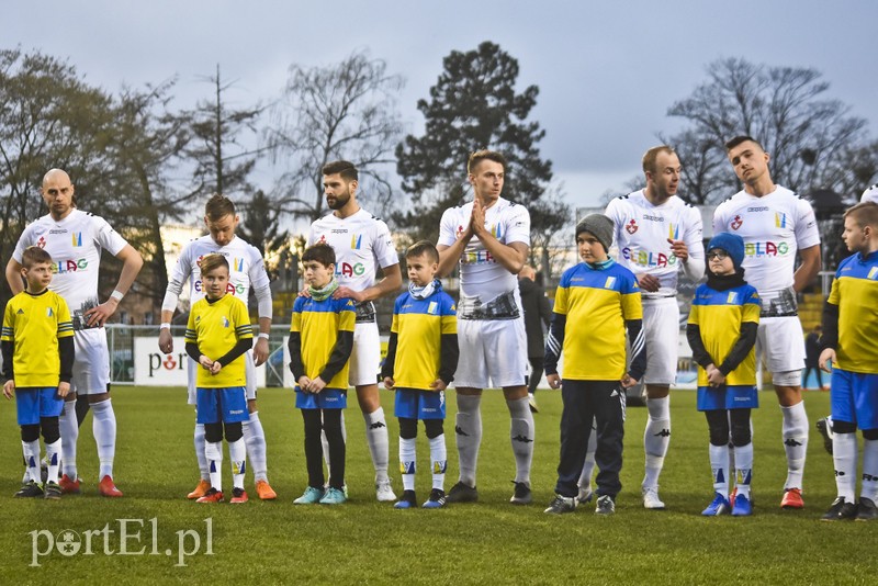 Olimpia remisuje z Widzewem zdjęcie nr 198599