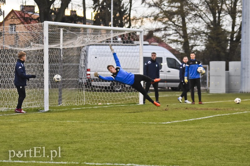 Olimpia remisuje z Widzewem zdjęcie nr 198581