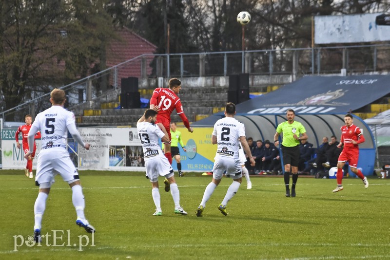 Olimpia remisuje z Widzewem zdjęcie nr 198611