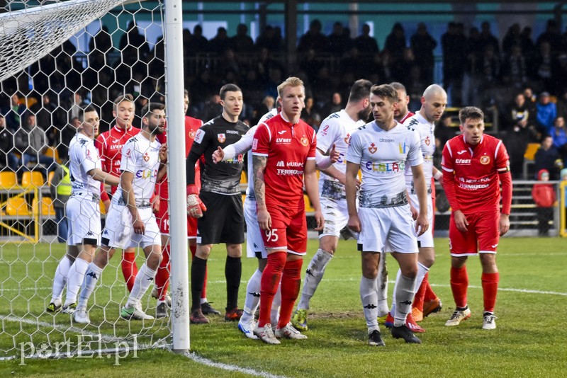 Olimpia remisuje z Widzewem zdjęcie nr 198626