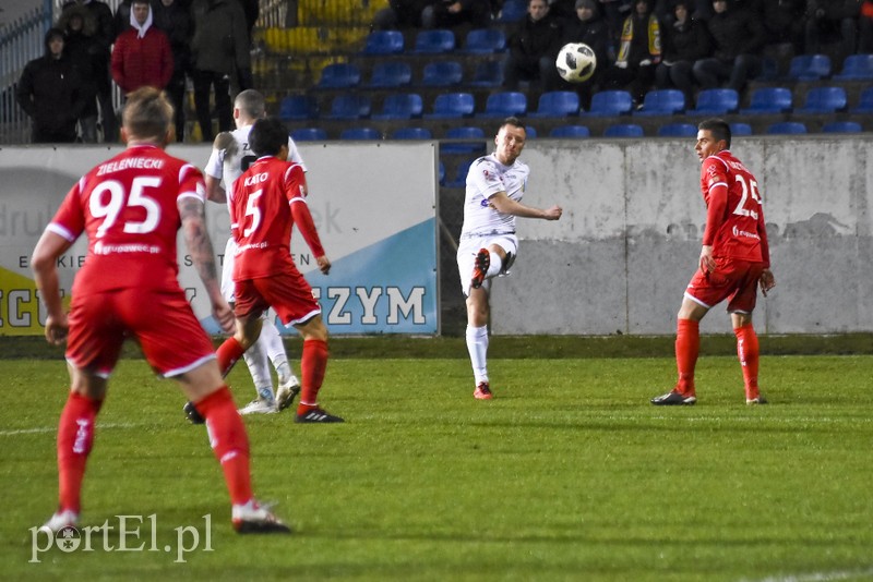 Olimpia remisuje z Widzewem zdjęcie nr 198661