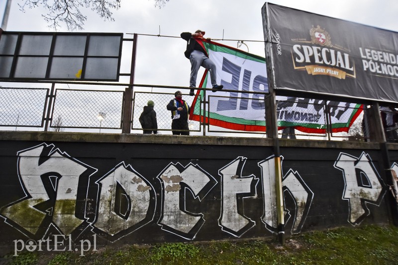 Olimpia remisuje z Widzewem zdjęcie nr 198568