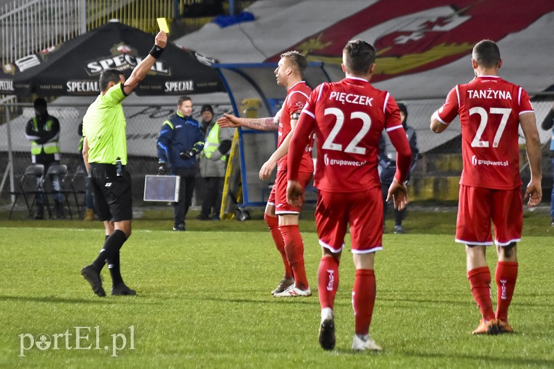 Olimpia remisuje z Widzewem zdjęcie nr 198680