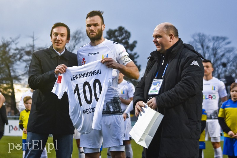 Olimpia remisuje z Widzewem zdjęcie nr 198600