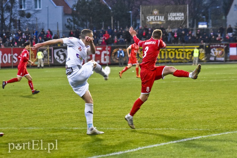 Olimpia remisuje z Widzewem zdjęcie nr 198621