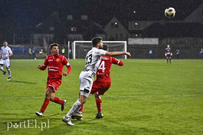 Olimpia remisuje z Widzewem zdjęcie nr 198654