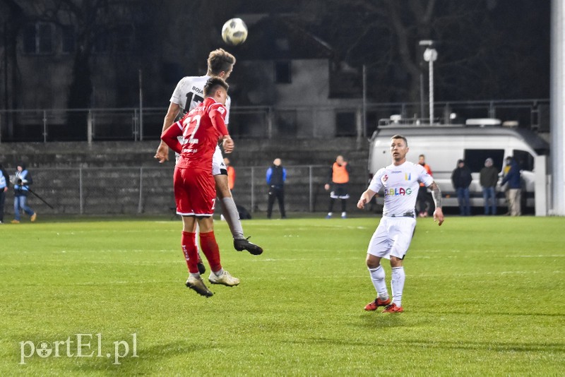 Olimpia remisuje z Widzewem zdjęcie nr 198678