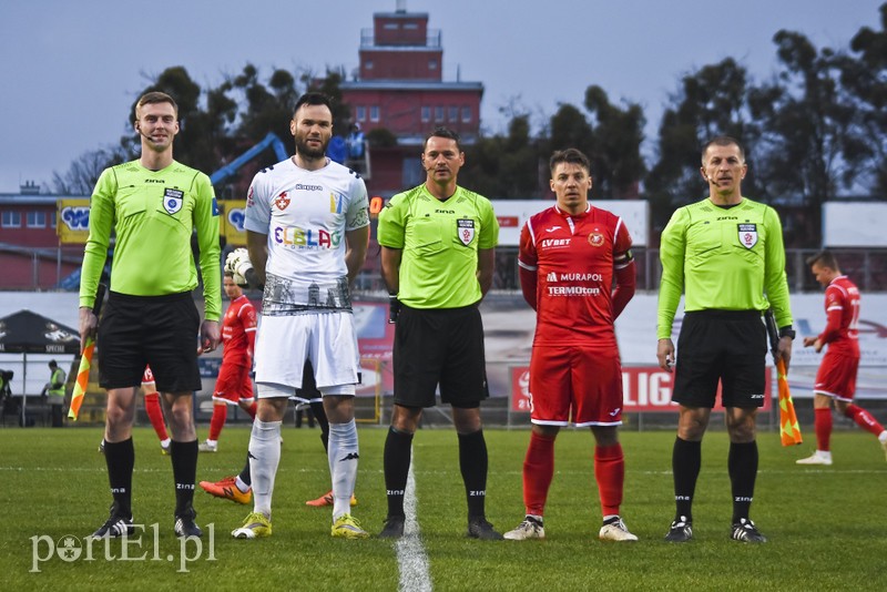 Olimpia remisuje z Widzewem zdjęcie nr 198605