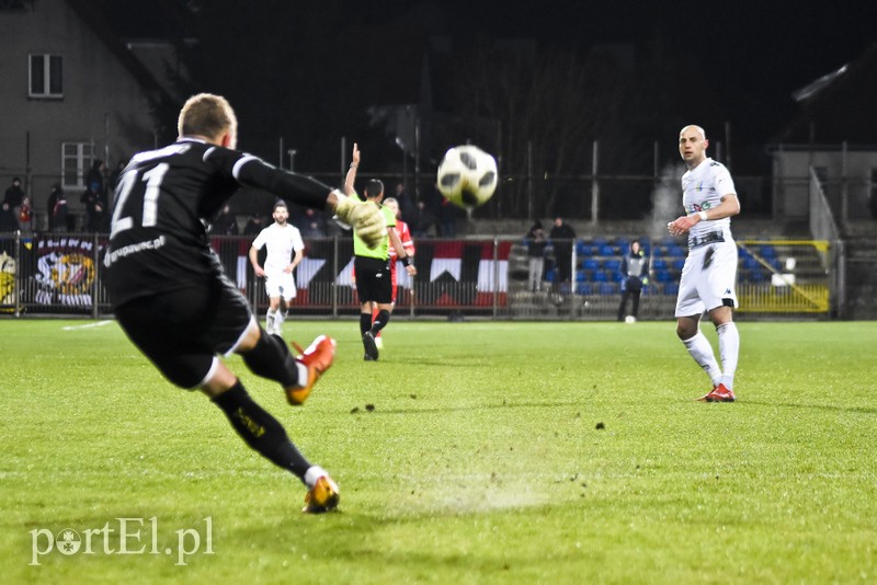 Olimpia remisuje z Widzewem zdjęcie nr 198672