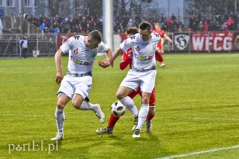 Olimpia remisuje z Widzewem zdjęcie nr 198624