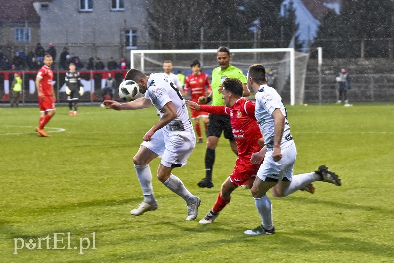 Olimpia remisuje z Widzewem zdjęcie nr 198623