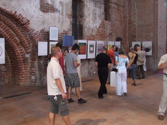 Wernisaż w Galerii EL zdjęcie nr 15874