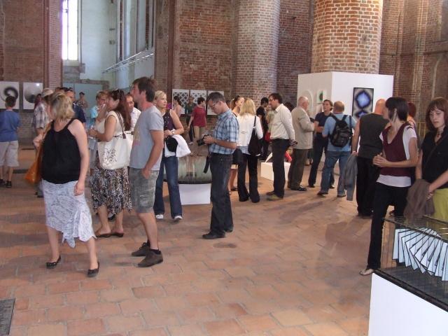 Wernisaż w Galerii EL zdjęcie nr 15885