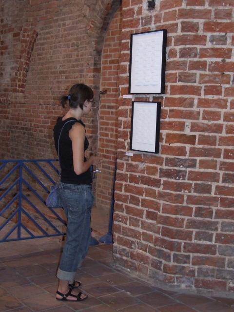 Wernisaż w Galerii EL zdjęcie nr 15887