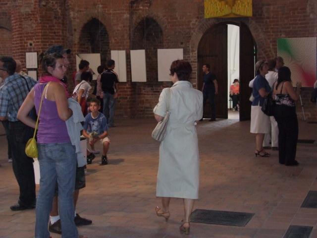 Wernisaż w Galerii EL zdjęcie nr 15881