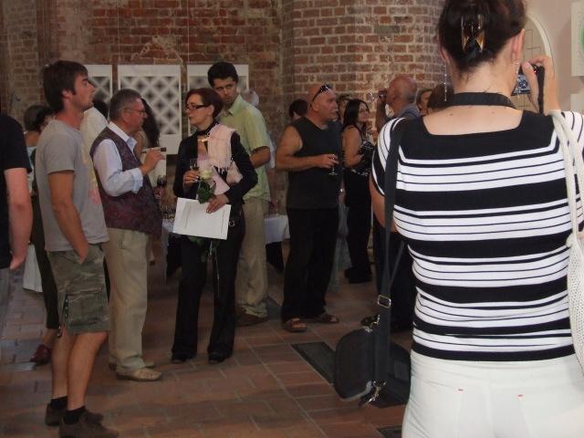 Wernisaż w Galerii EL zdjęcie nr 15877