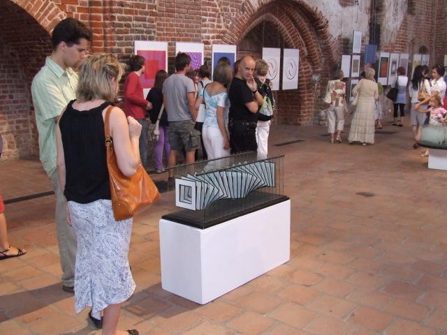 Wernisaż w Galerii EL zdjęcie nr 15871