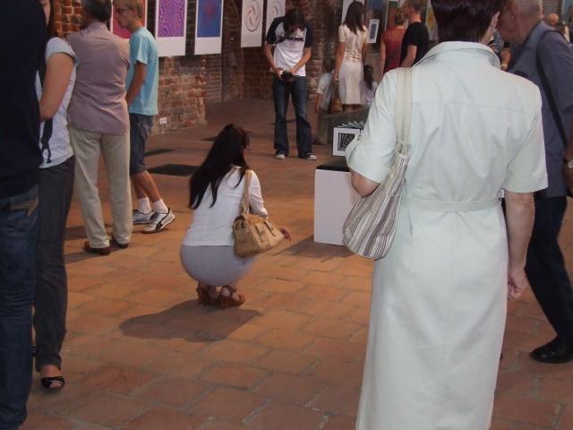 Wernisaż w Galerii EL zdjęcie nr 15888