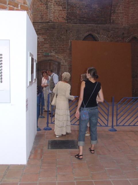 Wernisaż w Galerii EL zdjęcie nr 15886