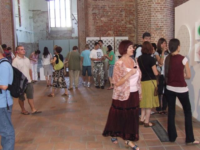 Wernisaż w Galerii EL zdjęcie nr 15875