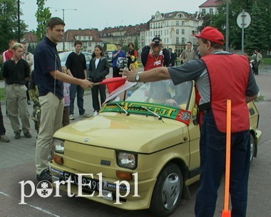 40 lat za kółkiem, czyli jubileusz Automobilklubu Elbląskiego zdjęcie nr 199210