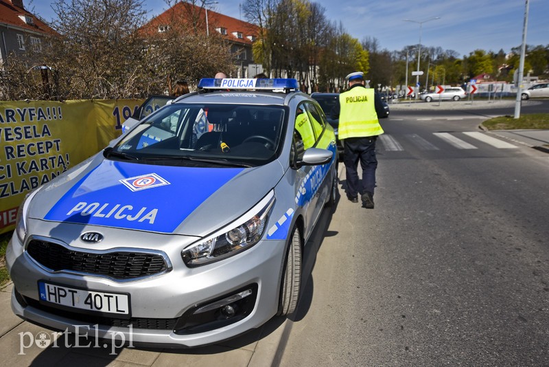 Potrącenie zakonnicy i rowerzysty zdjęcie nr 199342