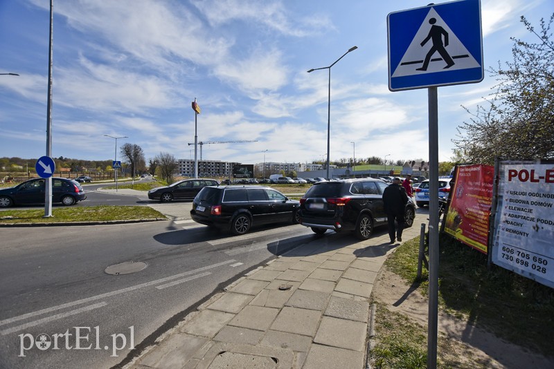 Potrącenie zakonnicy i rowerzysty zdjęcie nr 199338