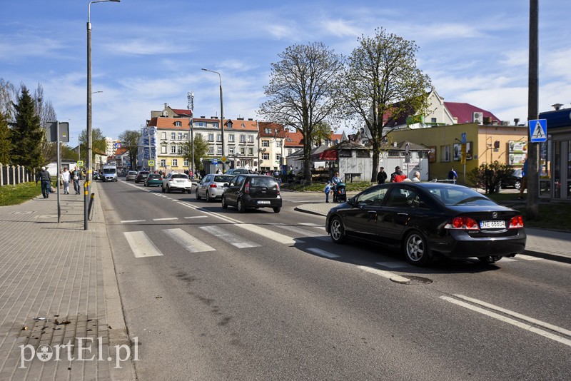 Potrącenie zakonnicy i rowerzysty zdjęcie nr 199327