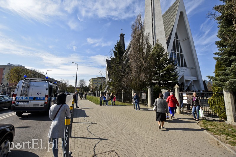 Potrącenie zakonnicy i rowerzysty zdjęcie nr 199332