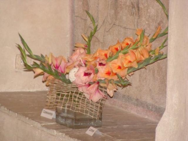 Wystawa kwiatów w muzeum zdjęcie nr 15941