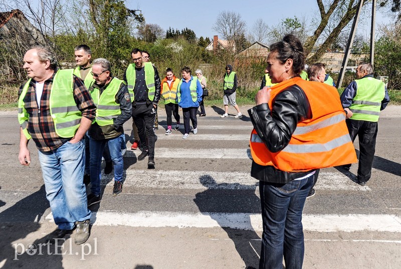 Gronowo Górne chce bezpiecznej ul. Szafirowej zdjęcie nr 199470