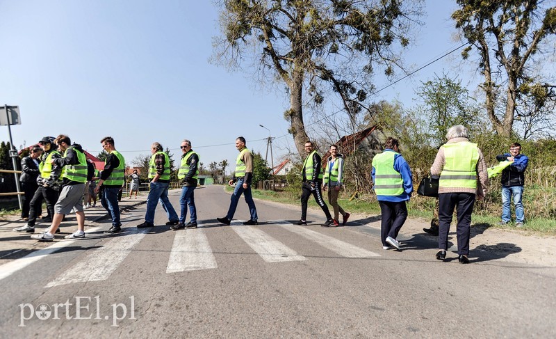 Gronowo Górne chce bezpiecznej ul. Szafirowej zdjęcie nr 199469