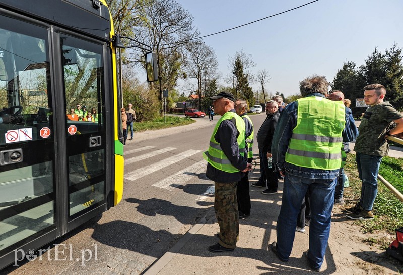 Gronowo Górne chce bezpiecznej ul. Szafirowej zdjęcie nr 199478