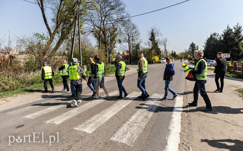 Gronowo Górne chce bezpiecznej ul. Szafirowej zdjęcie nr 199468