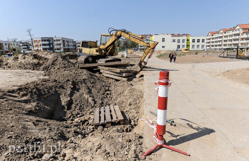 Bielany nie będą zalewane zdjęcie nr 199500