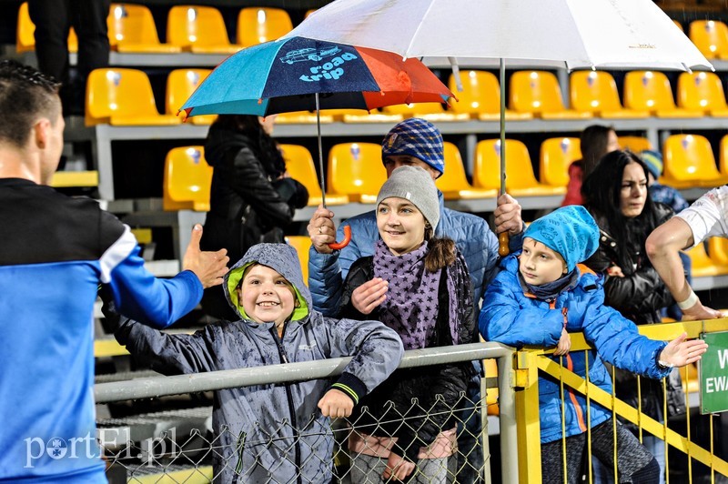 Olimpia podzieliła się punktami zdjęcie nr 200058