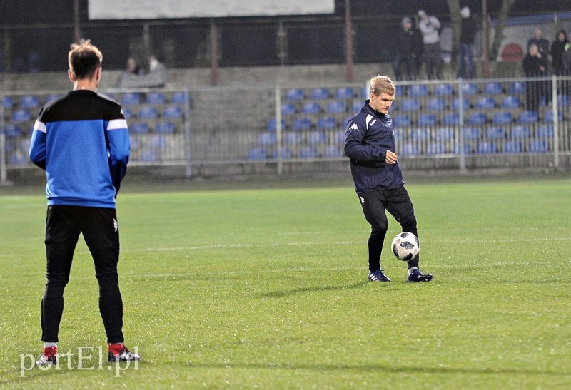 Olimpia podzieliła się punktami zdjęcie nr 200033