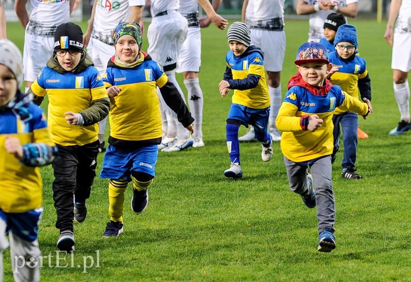 Olimpia podzieliła się punktami zdjęcie nr 199995