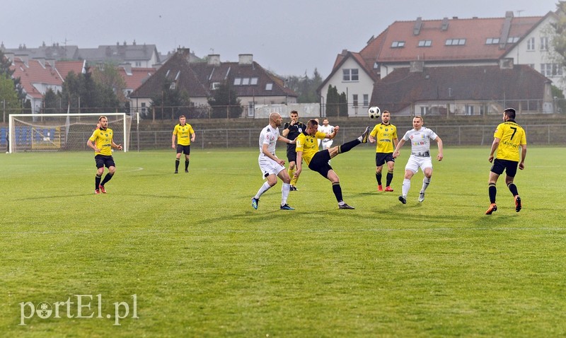 Olimpia podzieliła się punktami zdjęcie nr 200009