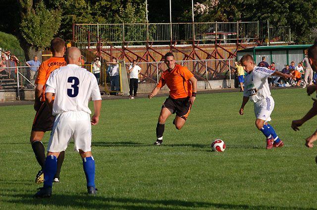 Olimpia Elbląg - Concordia Elbląg zdjęcie nr 15979