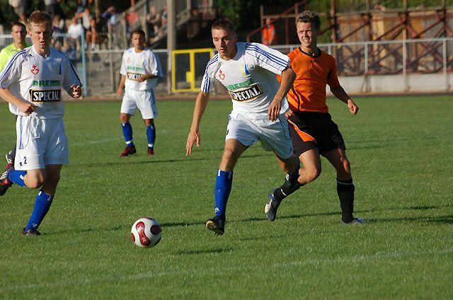 Olimpia Elbląg - Concordia Elbląg zdjęcie nr 15974