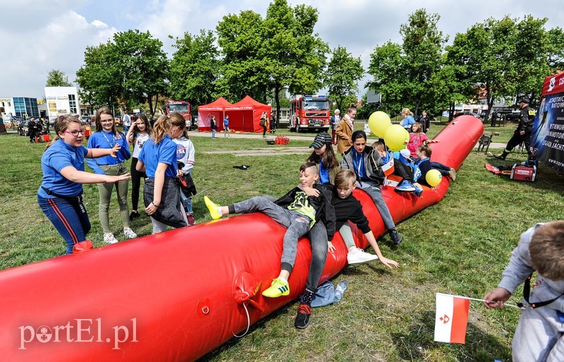 Dobrze się bawili ze służbami zdjęcie nr 200745