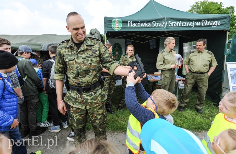 Dobrze się bawili ze służbami zdjęcie nr 200721